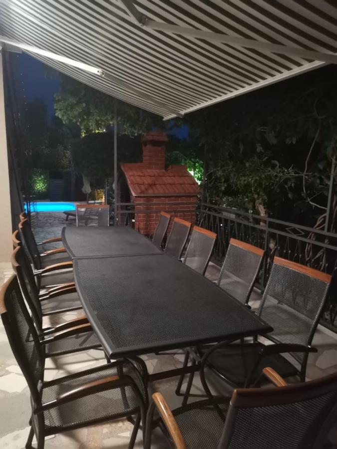 Villa Roso Kaštela Eksteriør bilde