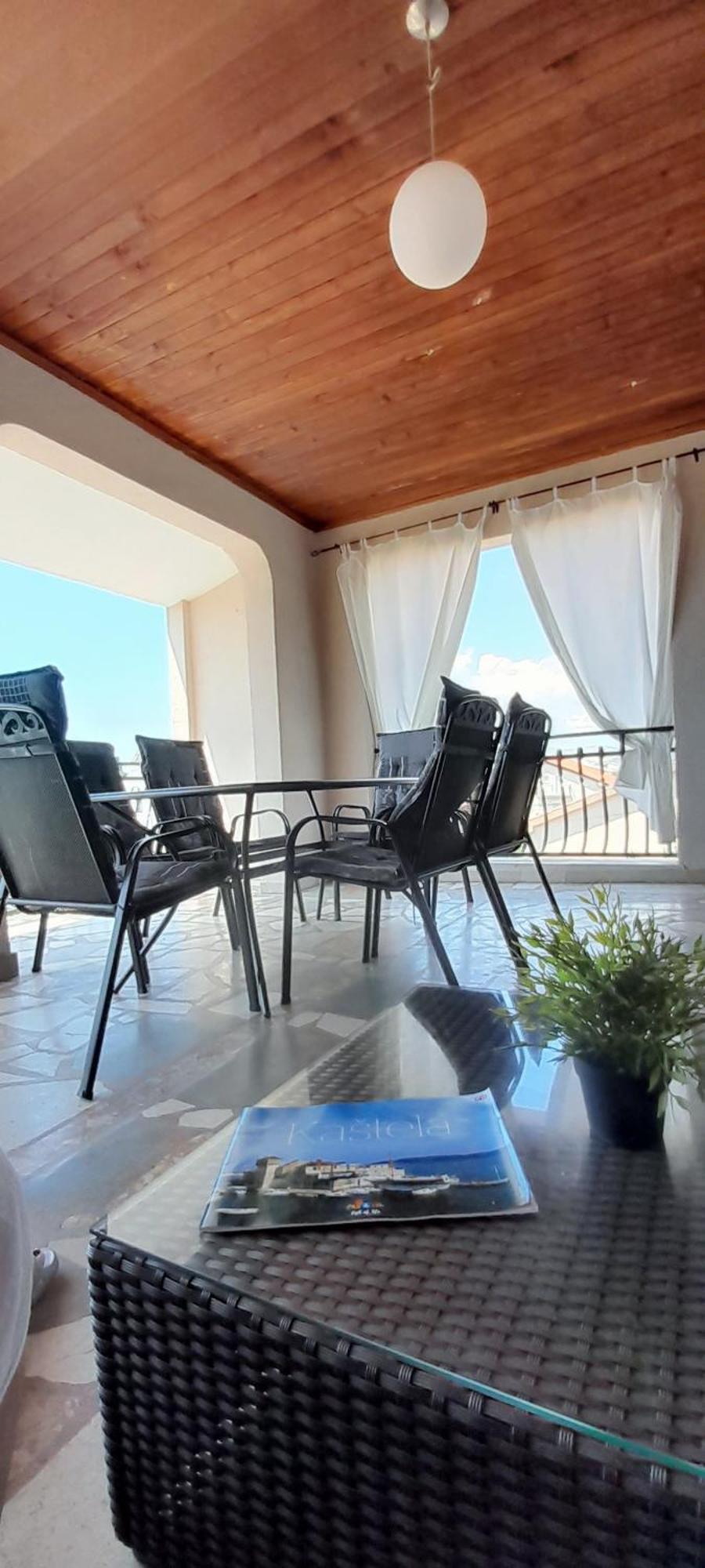Villa Roso Kaštela Rom bilde